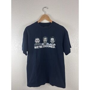 Lord Knows "We're Doomed / The Weaver Family" Graphic T-Shirt